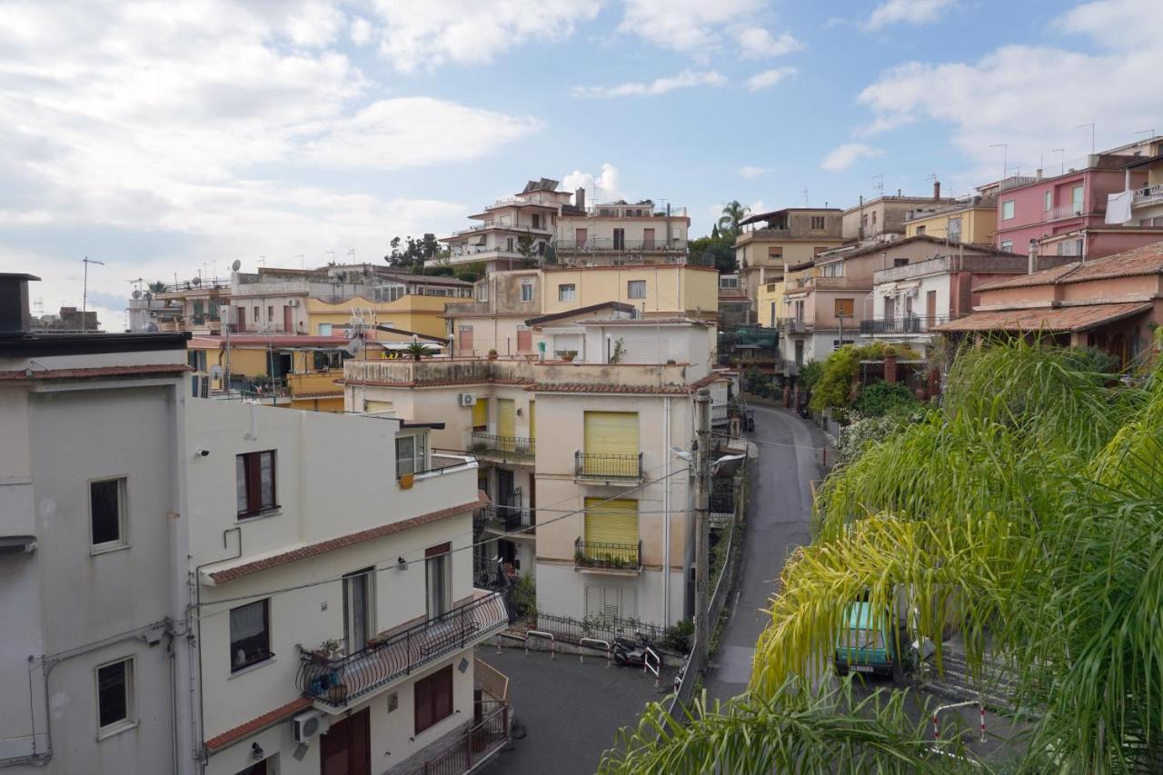 Minerva Luxury Apartment & Tulipan Apartment By Taormina Holidays Εξωτερικό φωτογραφία