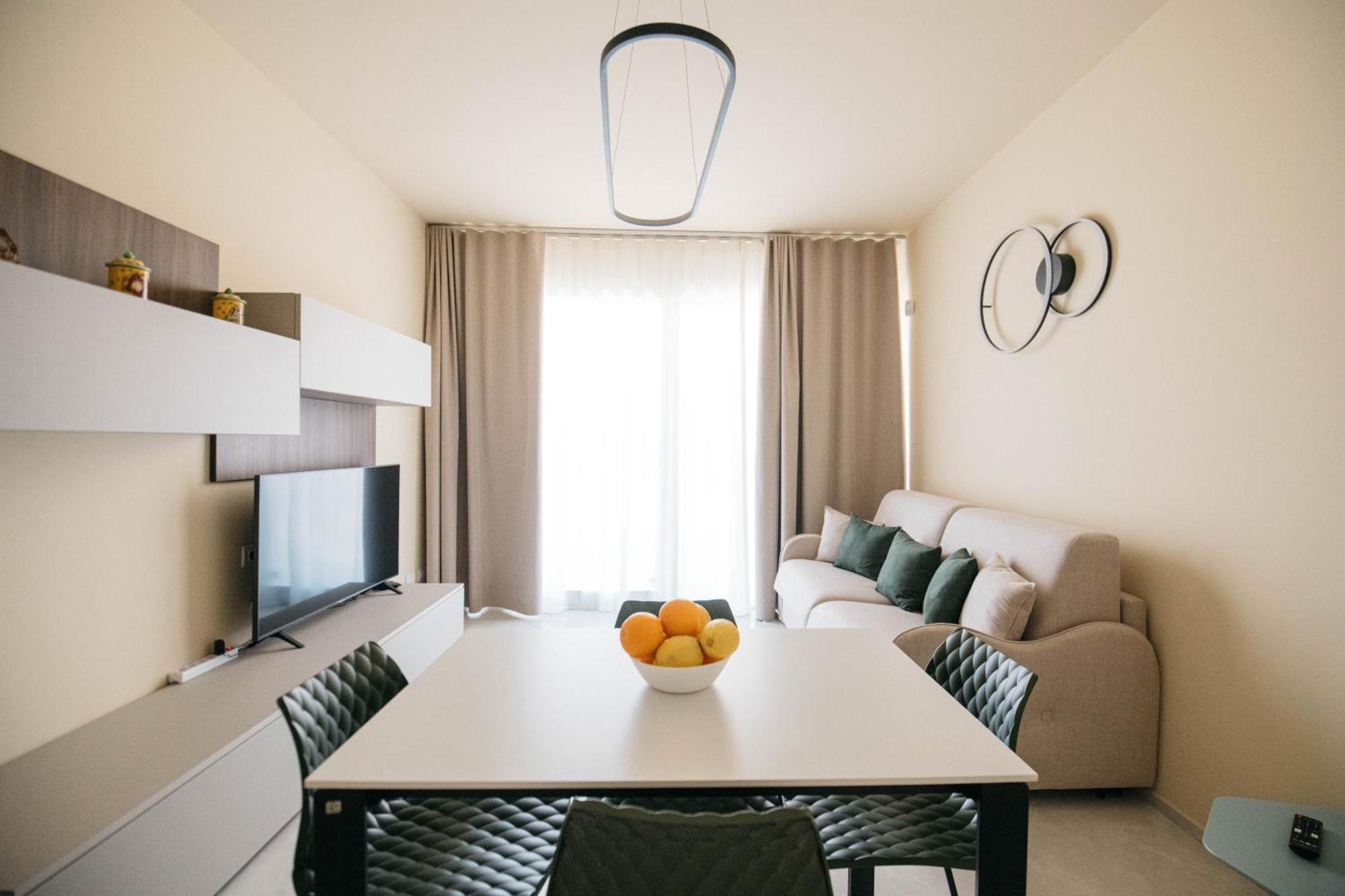 Minerva Luxury Apartment & Tulipan Apartment By Taormina Holidays Εξωτερικό φωτογραφία